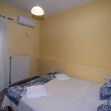Apartament Μάνια Pitagorio Zewnętrze zdjęcie