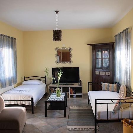 Apartament Μάνια Pitagorio Zewnętrze zdjęcie