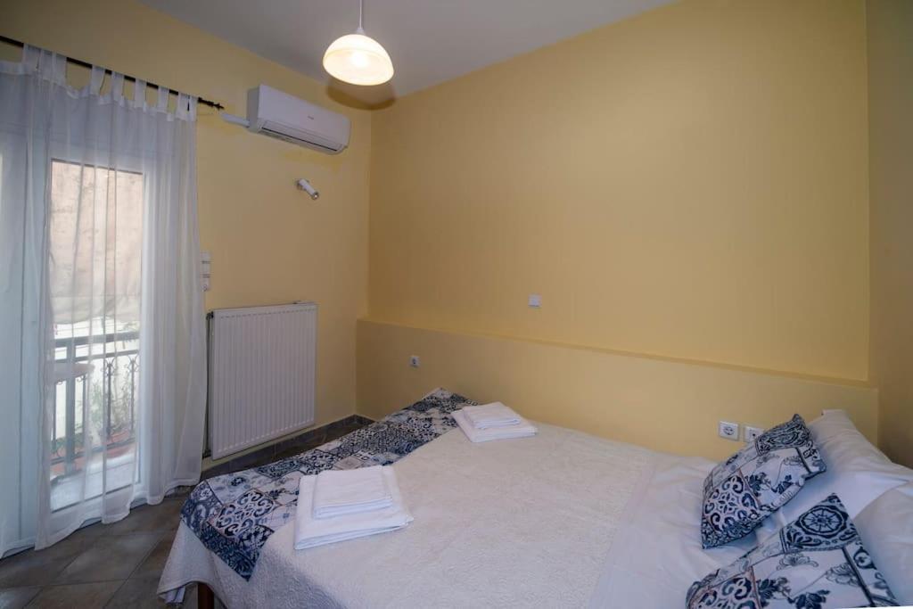 Apartament Μάνια Pitagorio Zewnętrze zdjęcie