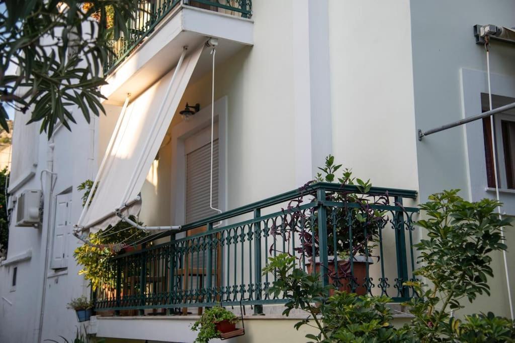Apartament Μάνια Pitagorio Zewnętrze zdjęcie