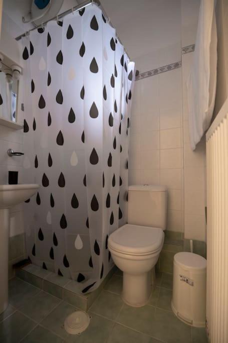 Apartament Μάνια Pitagorio Zewnętrze zdjęcie